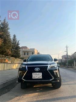تويوتا فورجنر